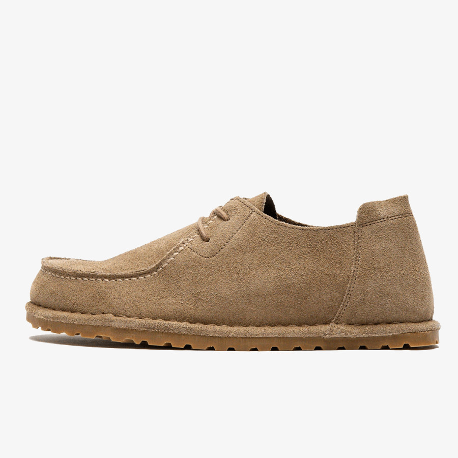 BIRKENSTOCK ČEVLJI Utti Lace LEVE Gray Taupe 