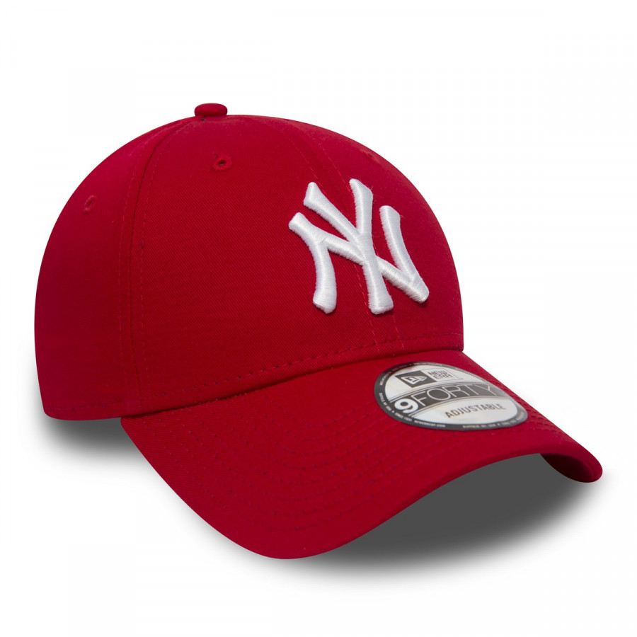 NEW ERA KAPE S ŠILTOM 9FORTY LEAGUE BASIC NY 