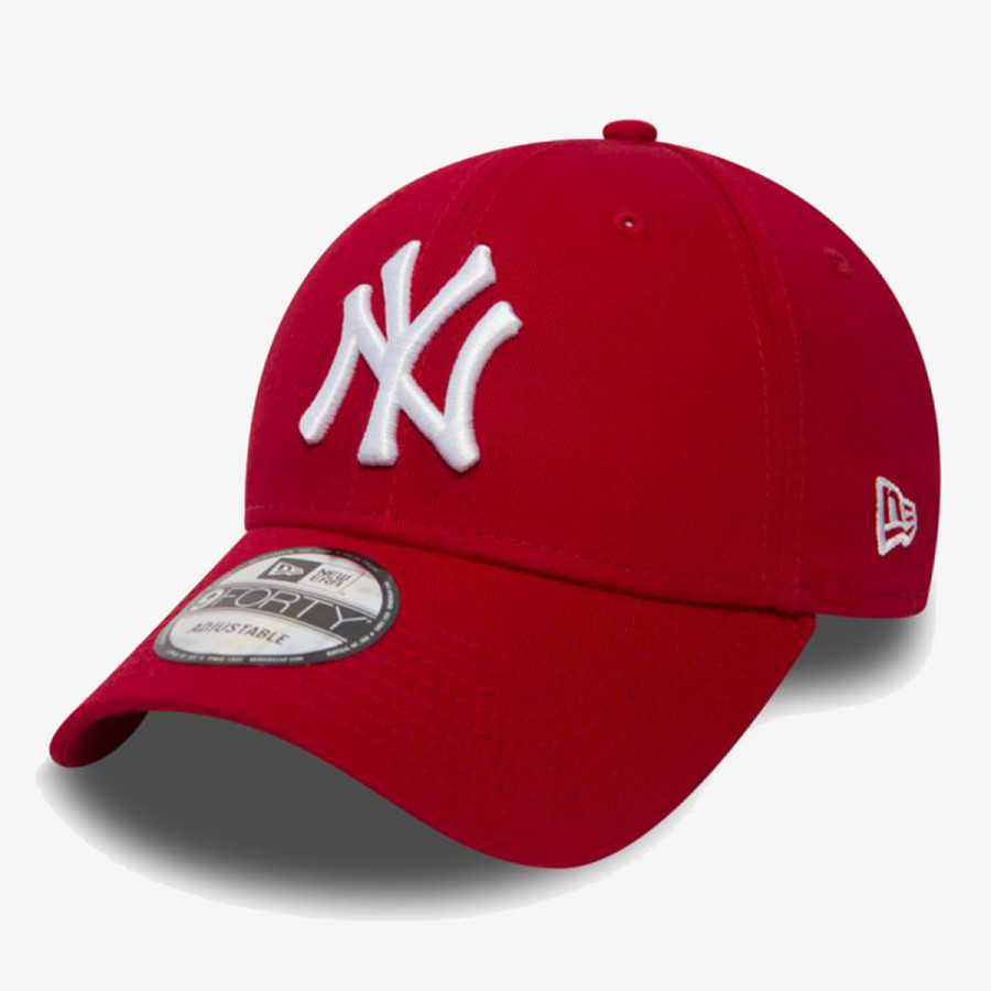 NEW ERA KAPE S ŠILTOM 9FORTY LEAGUE BASIC NY 