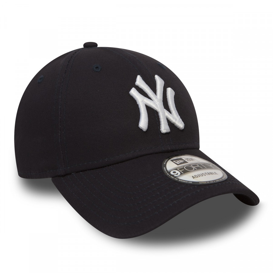 NEW ERA KAPE S ŠILTOM 940 LEAGUE BASIC NEW YORK YANKEES 