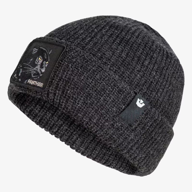 GOORIN BROS KAPE THE PANTHER BEANIE 