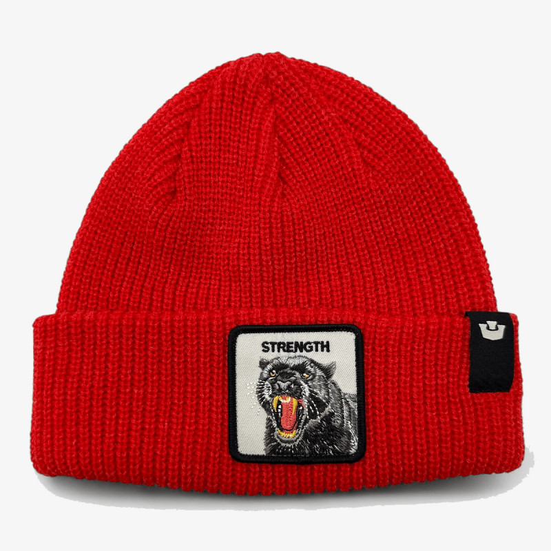 GOORIN BROS KAPE THE STRENGTH BEANIE 