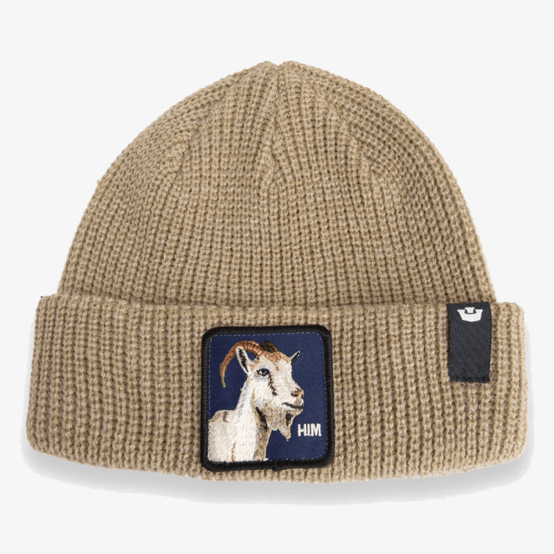 GOORIN BROS KAPE THE HIM BEANIE 