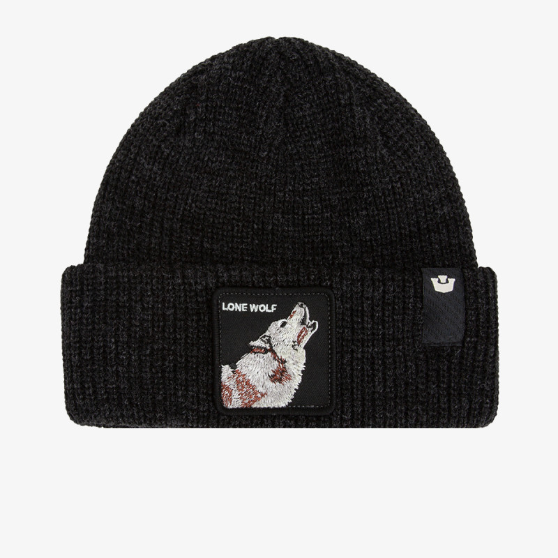 GOORIN BROS KAPE The Lone Wolf Beanie 