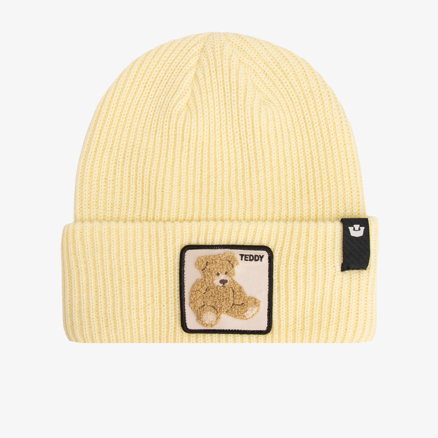 GOORIN BROS KAPE Double Stuffed - Teddy Beanie 