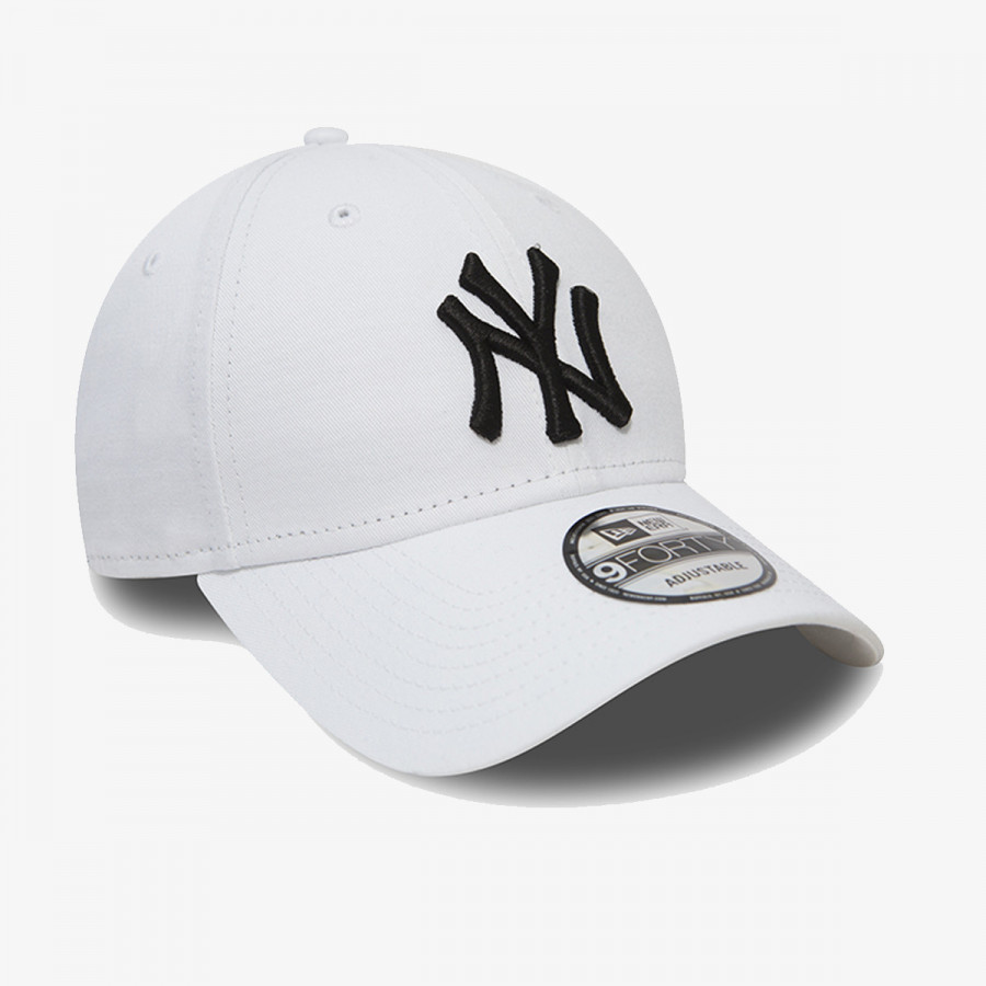 NEW ERA KAPE S ŠILTOM 940 LEAGUE BASIC NEW YORK YANKEES 