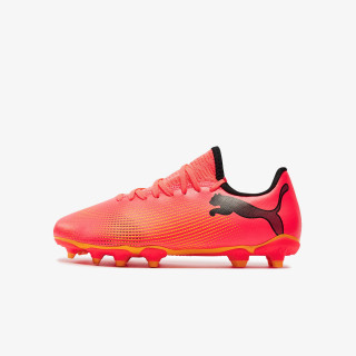 PUMA NOGOMETNI ČEVLJI FUTURE 7 PLAY FG/AG Jr 