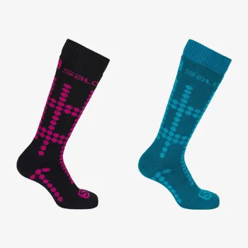 VANS ROKAVA ZA NOGE VANS ROKAVA ZA NOGE 10816-55 TEAM JR. 2 PACK SALOMON S 