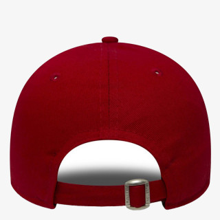 NEW ERA KAPE S ŠILTOM K940 LEAGUE BASIC NY SCARLET/WHITE 