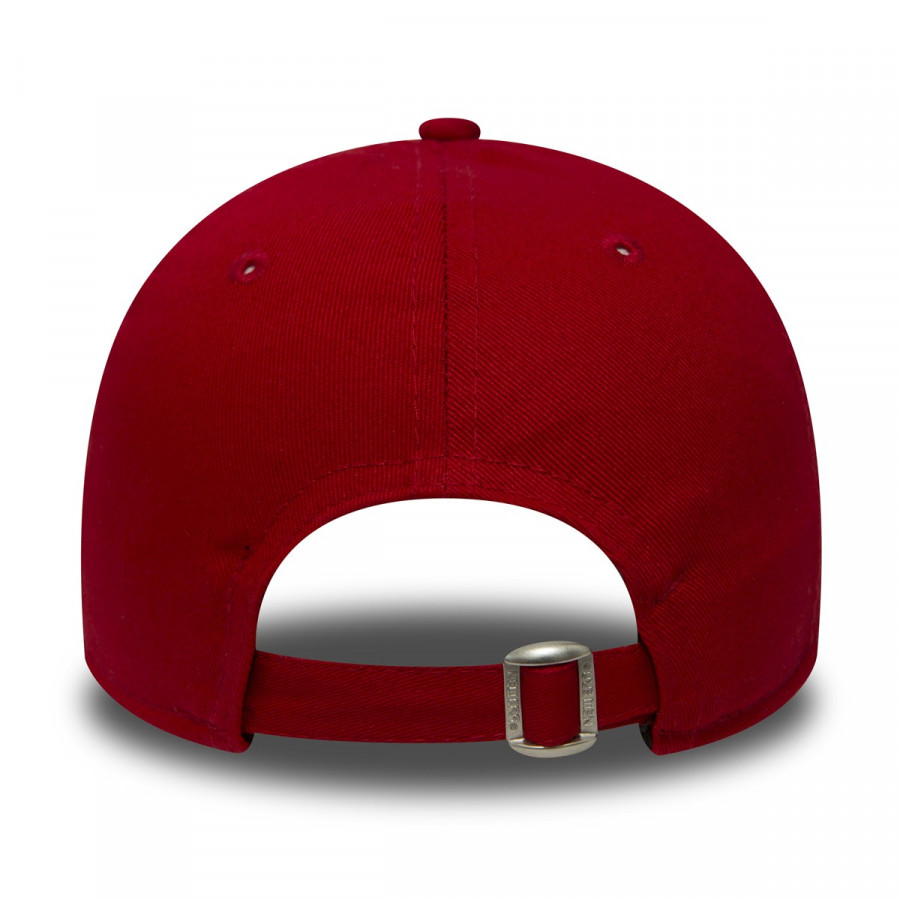 NEW ERA KAPE S ŠILTOM K940 LEAGUE BASIC NY SCARLET/WHITE 