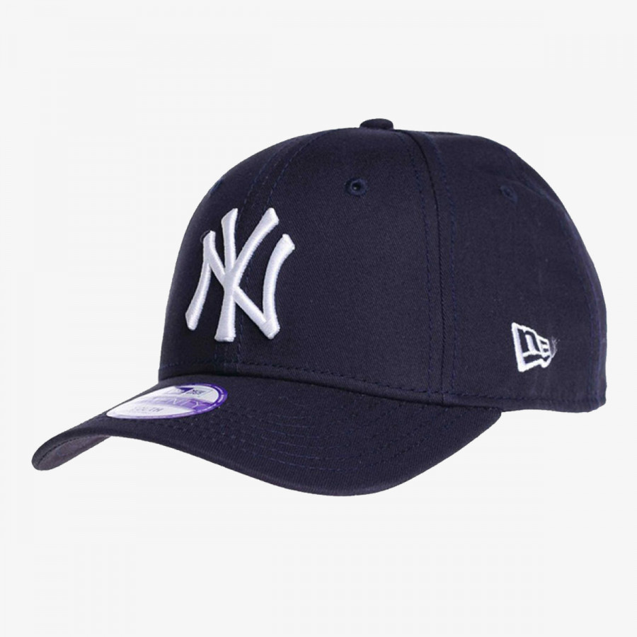 NEW ERA KAPE S ŠILTOM KAPA OTR. K940 LEAGUE BASIC NY NAVY/WH 