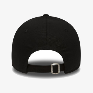 NEW ERA KAPE S ŠILTOM K940 LEAGUE BASIC NY BLACK/WHITE 