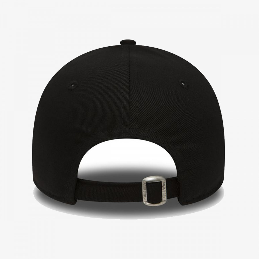 NEW ERA KAPE S ŠILTOM K940 LEAGUE BASIC NY BLACK/WHITE 