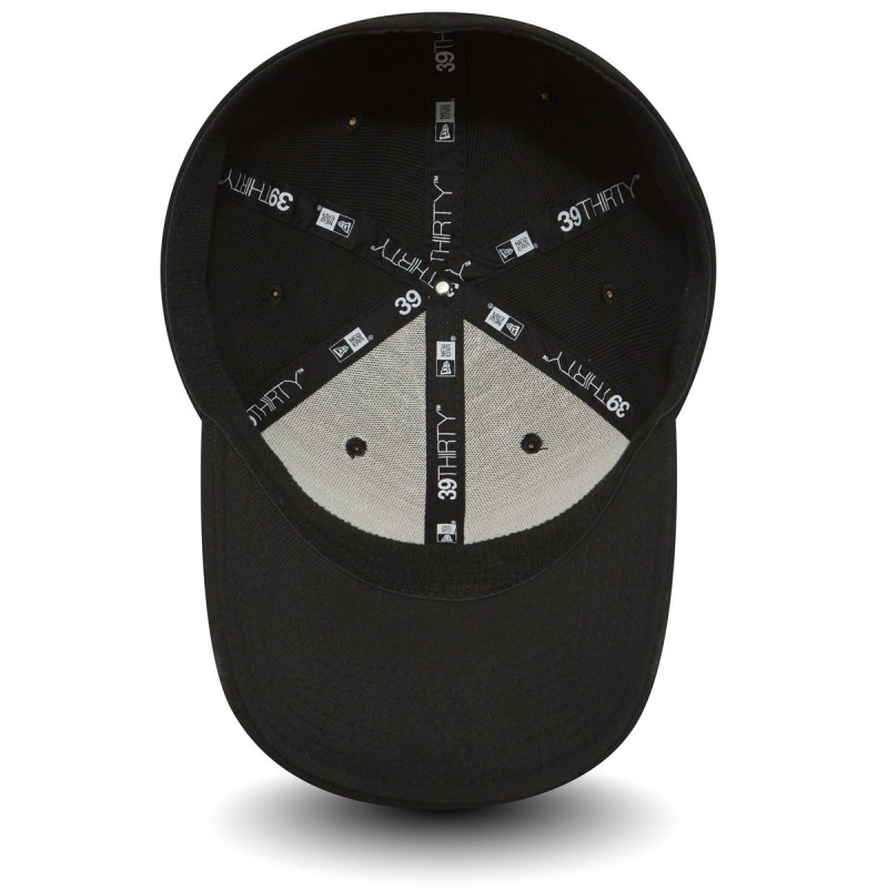 NEW ERA KAPE S ŠILTOM KAPA NE BASIC 39THIRTY BLACK ŠT 