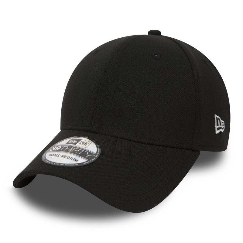 NEW ERA KAPE S ŠILTOM KAPA NE BASIC 39THIRTY BLACK ŠT 