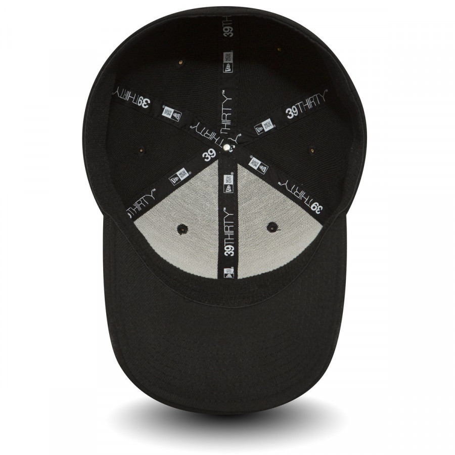 NEW ERA KAPE S ŠILTOM KAPA NE BASIC 39THIRTY BLACK ŠT 