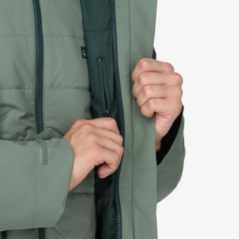 JAKNA GLAABACH 3IN1 JKT M 