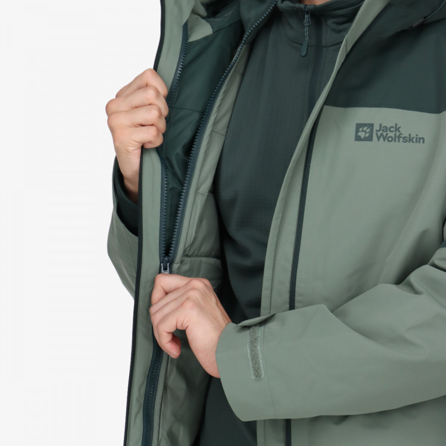 JAKNA GLAABACH 3IN1 JKT M 
