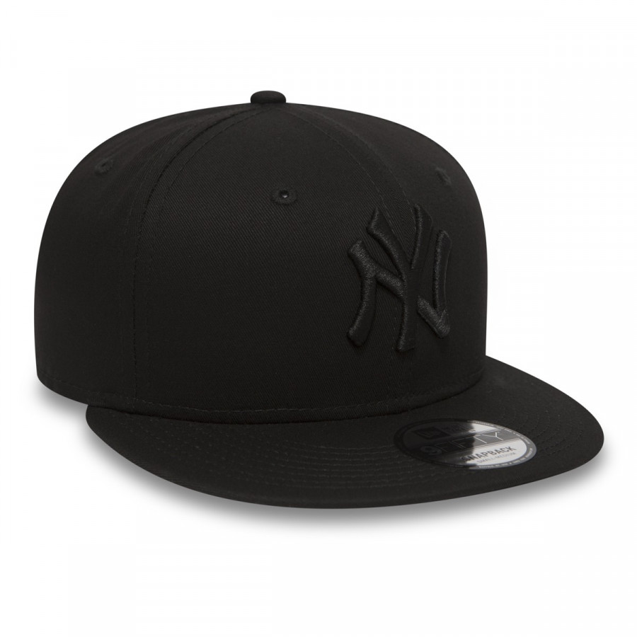 NEW ERA KAPE S ŠILTOM MLB 9FIFTY NEYYAN BLKBLK 