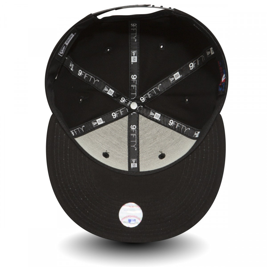 NEW ERA KAPE S ŠILTOM MLB 9FIFTY NEYYAN BLKBLK 