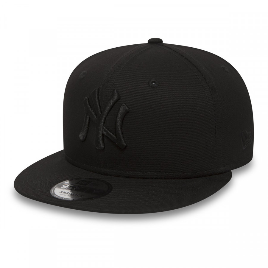 NEW ERA KAPE S ŠILTOM MLB 9FIFTY NEYYAN BLKBLK 