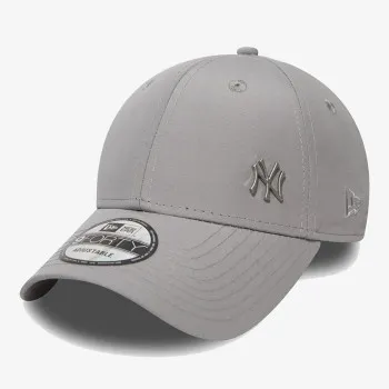 NEW ERA KAPE MLB FLAWLESS LOGO BASIC 940 NEYYAN GRA 
