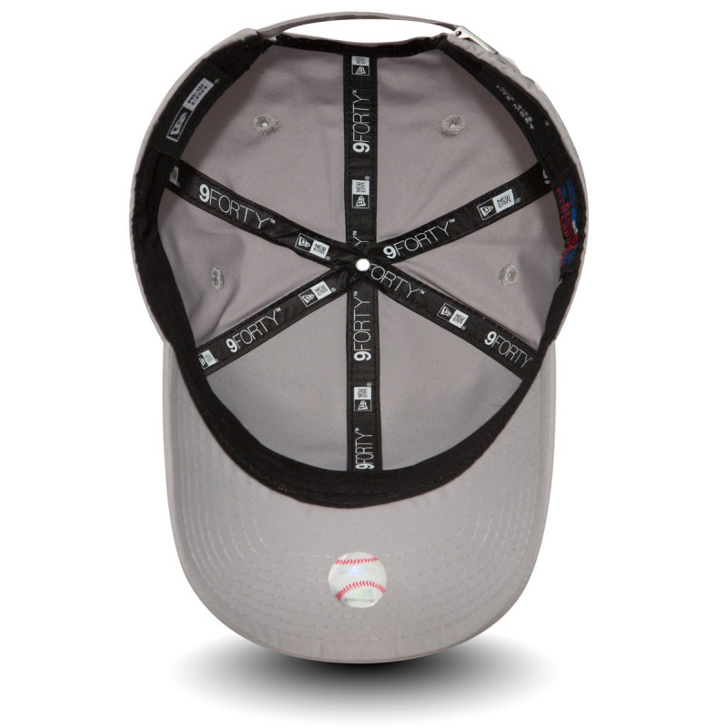 NEW ERA KAPE S ŠILTOM MLB FLAWLESS LOGO BASIC 940 NEYYAN GRA 