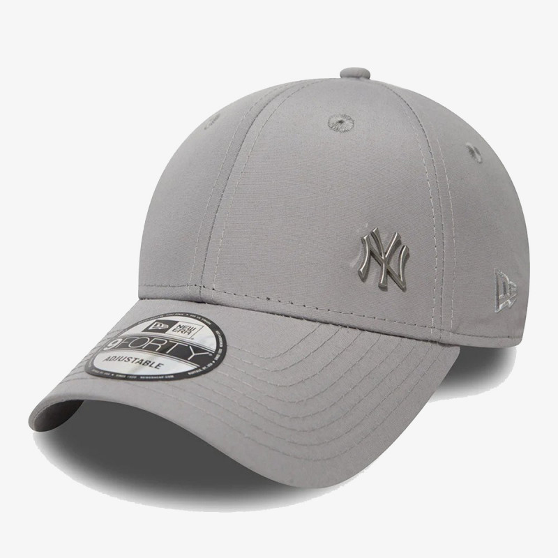 NEW ERA KAPE S ŠILTOM MLB FLAWLESS LOGO BASIC 940 NEYYAN GRA 