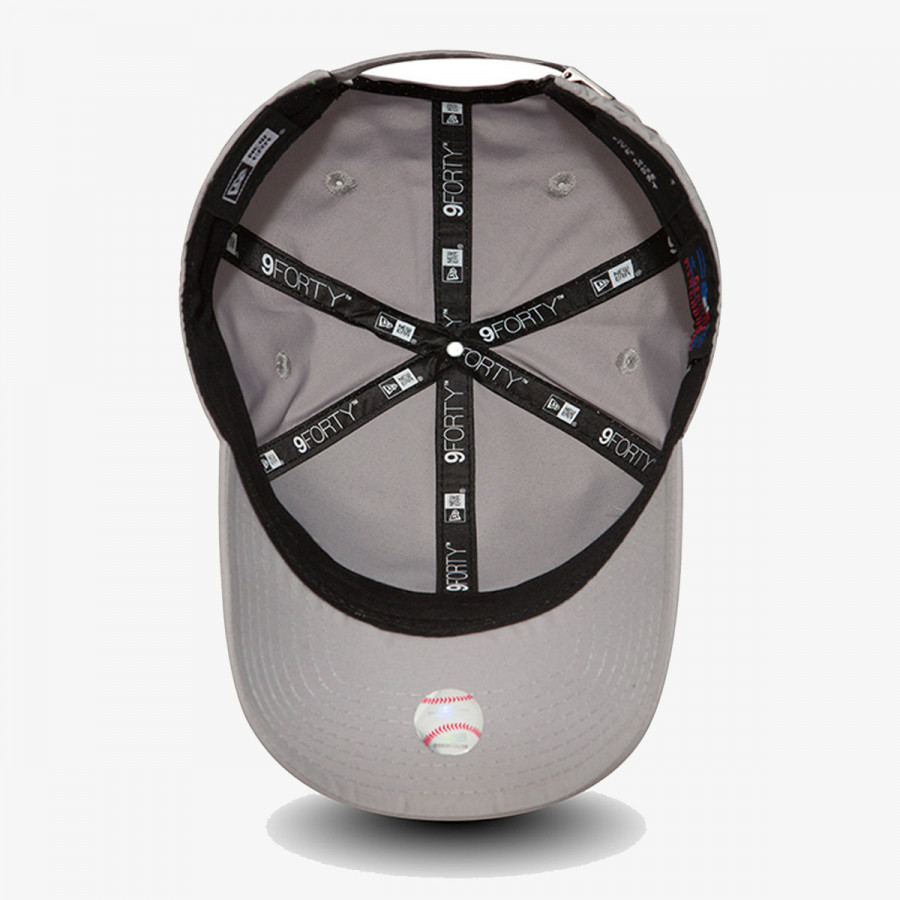 NEW ERA KAPE S ŠILTOM MLB FLAWLESS LOGO BASIC 940 NEYYAN GRA 