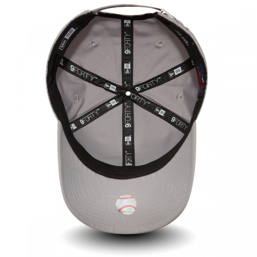 NEW ERA KAPE S ŠILTOM MLB FLAWLESS LOGO BASIC 940 NEYYAN GRA 