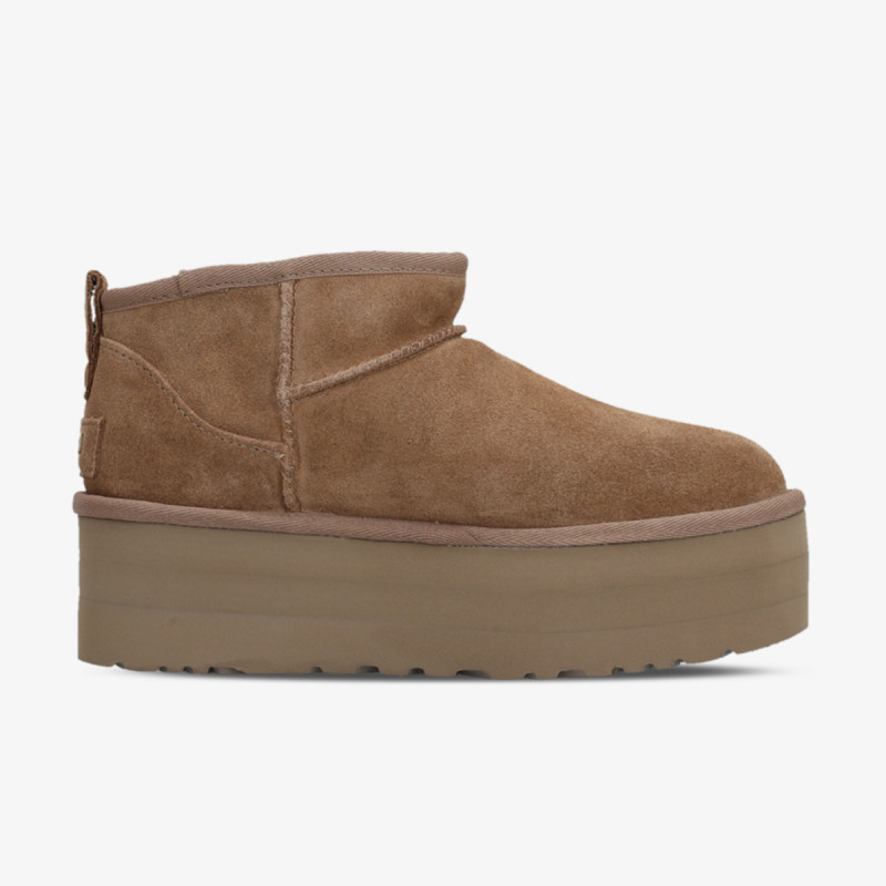 UGG ŠKORNJI Classic Ultra Mini Platform 