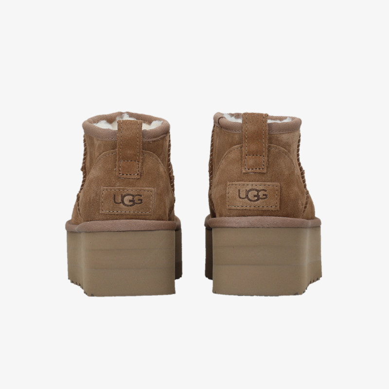 UGG ŠKORNJI Classic Ultra Mini Platform 