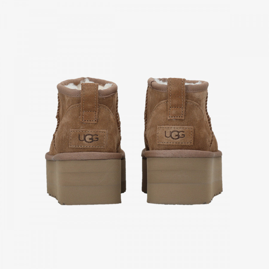 UGG ŠKORNJI Classic Ultra Mini Platform 