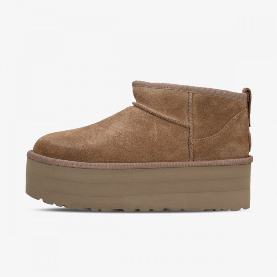 UGG ŠKORNJI Classic Ultra Mini Platform 