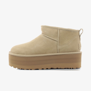UGG ŠKORNJI Classic Ultra Mini Platform 