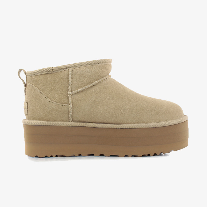 UGG ŠKORNJI Classic Ultra Mini Platform 