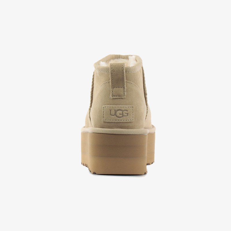 UGG ŠKORNJI Classic Ultra Mini Platform 