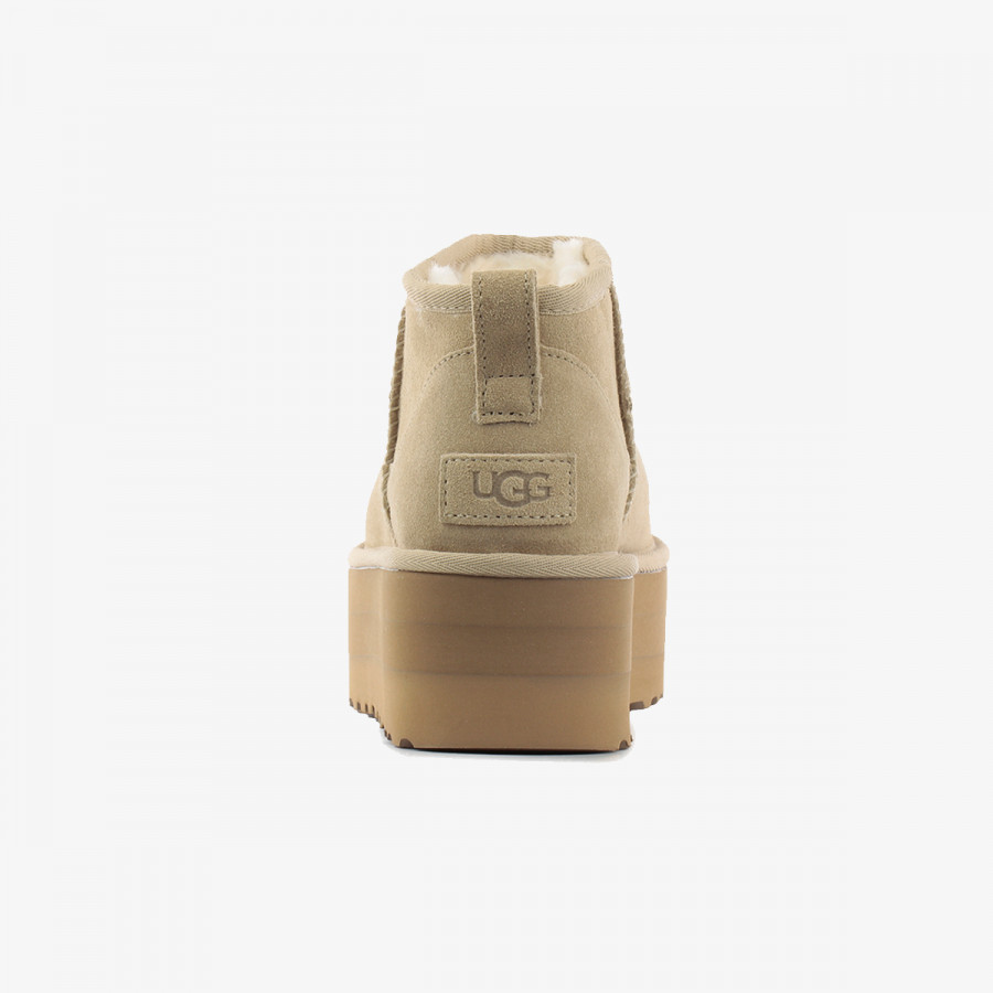 UGG ŠKORNJI Classic Ultra Mini Platform 