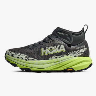 HOKA Superge Speedgoat 6 Mid GTX 