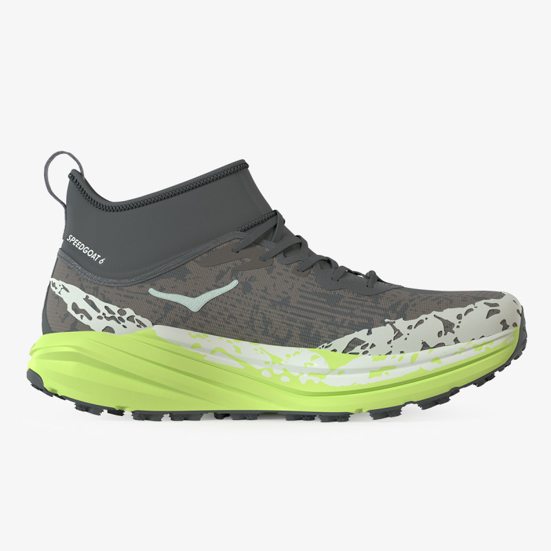 HOKA Superge Speedgoat 6 Mid GTX 