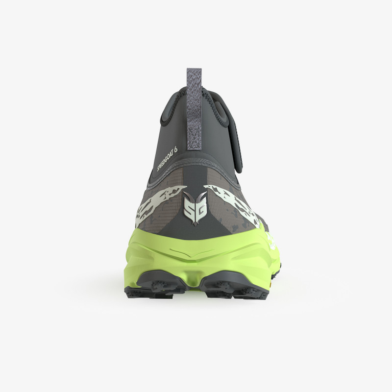 HOKA Superge Speedgoat 6 Mid GTX 