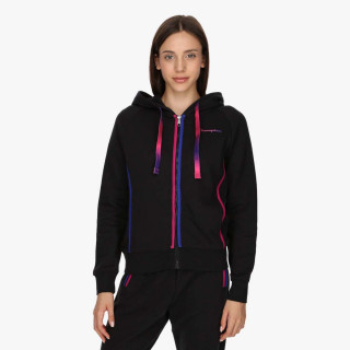 KAPUCAR HOODED FULL ZIP 