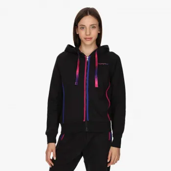 CHAMPION Kapucar CHAMPION Kapucar HOODED FULL ZIP SWEATSHIRT 