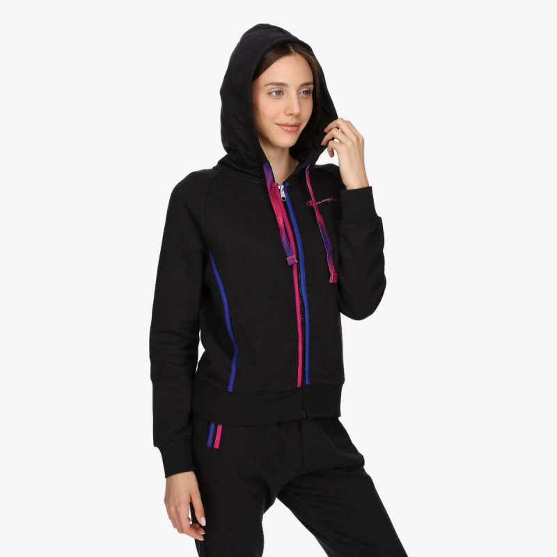 CHAMPION KAPUCAR HOODED FULL ZIP 