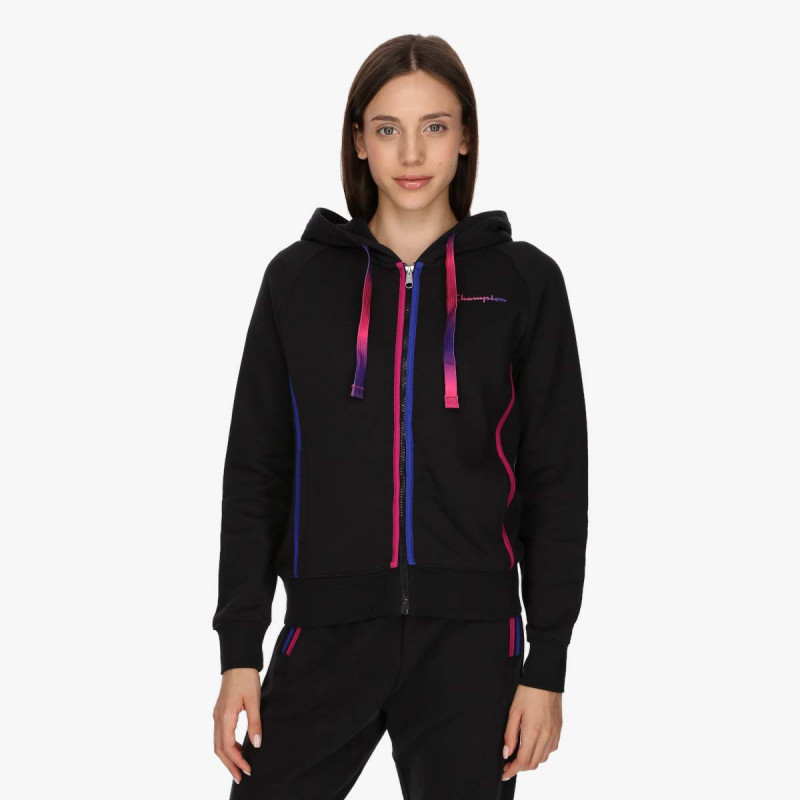 CHAMPION KAPUCAR HOODED FULL ZIP 