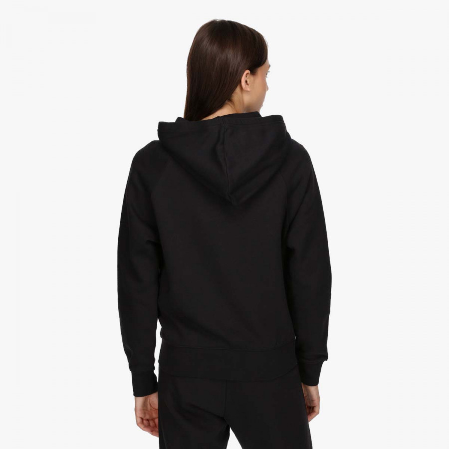 KAPUCAR HOODED FULL ZIP 