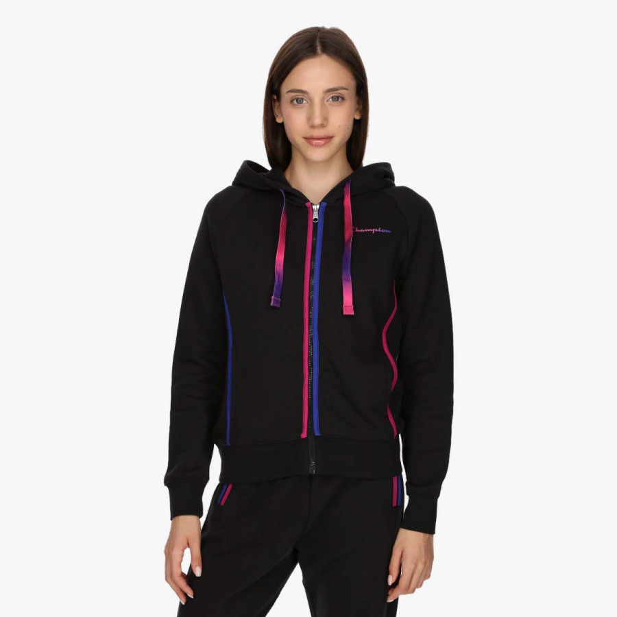 CHAMPION KAPUCAR HOODED FULL ZIP 