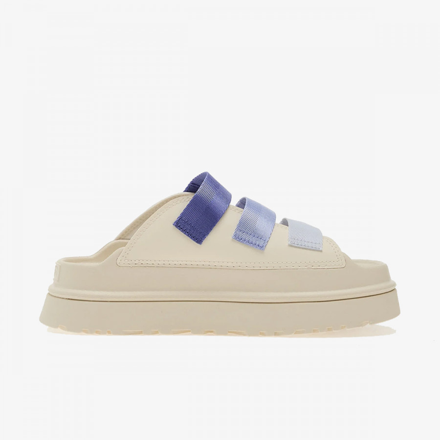 UGG Natikači GoldenGlow Slide 