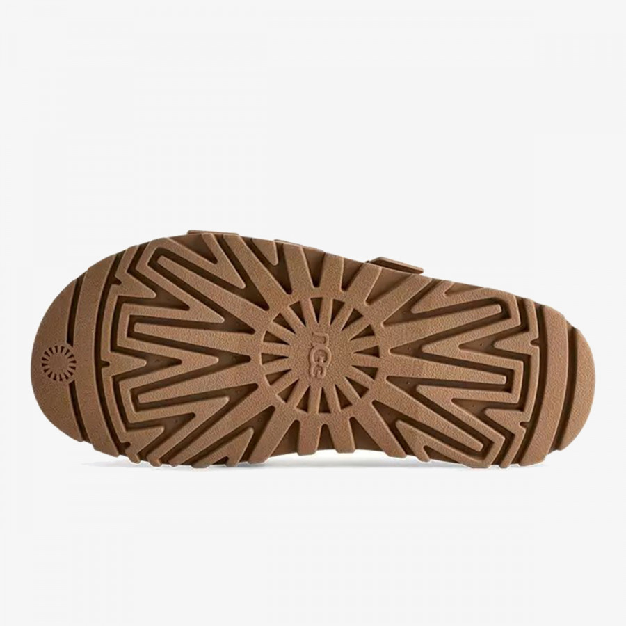 UGG Natikači GoldenGlow Slide 