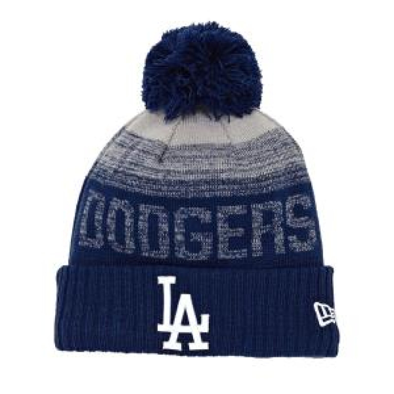 NEW ERA KAPE KAPA MLB SPORT KNIT 2 LOSDOD 